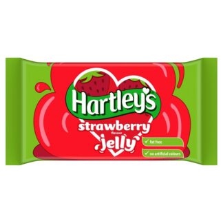 Hartleys Tablet Jelly Strawberry