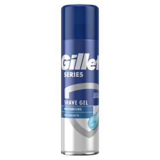 Gillette Series Moisturising Shaving Gel