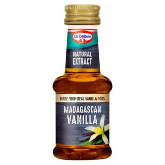 Dr Oetker Madagascan Vanilla Extract
