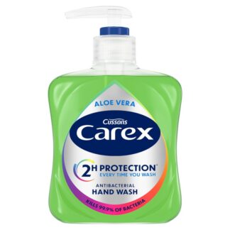 Carex Handwash Aloe Vera