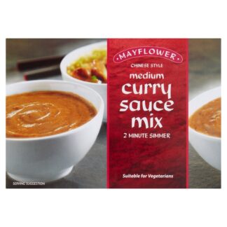Mayflower Curry Sauce Mix