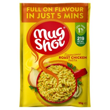 Symington'S Mugshots Roast Chicken