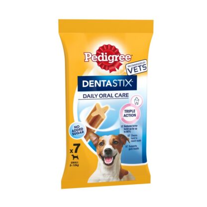 Pedigree Dentastix Small 7 Piece