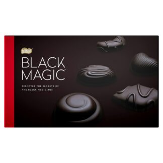 Nestle Box Black Magic