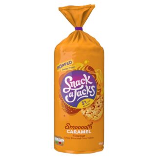 Snack A Jacks Jumbo Caramel