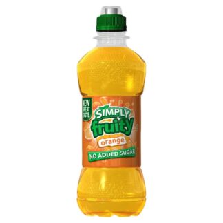 Simply Fruity Orange