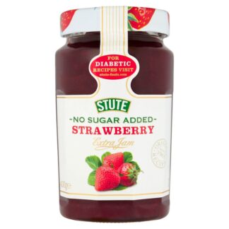 Stute Strawberry Jam Diabetic