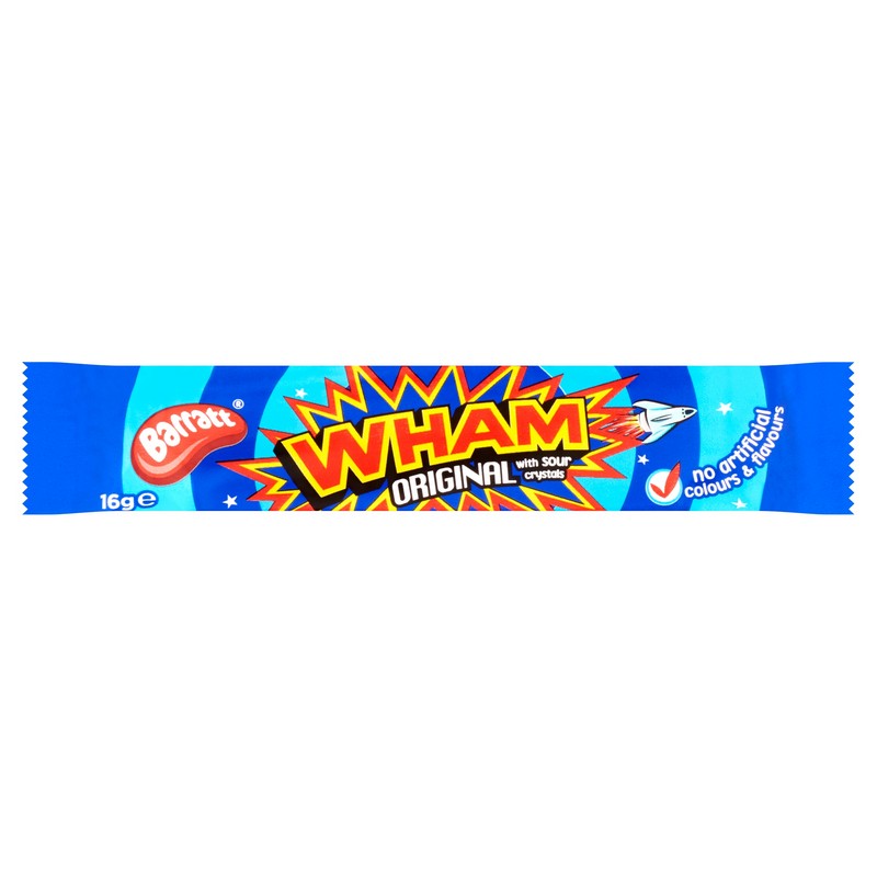 Wham Chew Bar Std