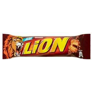 Nestle Std Lion Bar