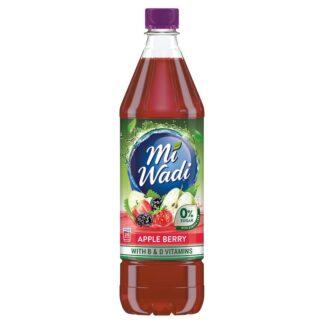 Mi Wadi Zero Apple & Mixed Berry