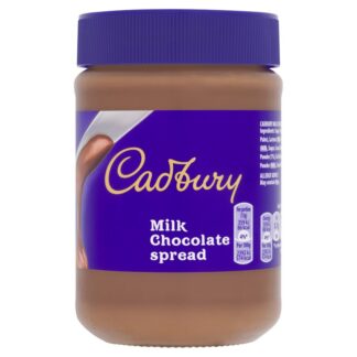 Cadbury Chocolate Spread Jar