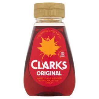 Clarks Original Blend Maple Syrup