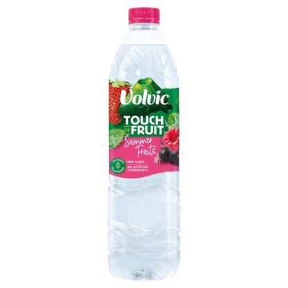 Volvic Tof Summer Fruit Large