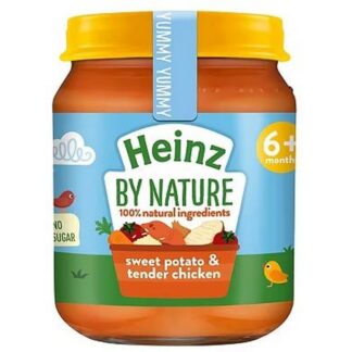 Heinz Baby Sweet Potato & Tender Chicken