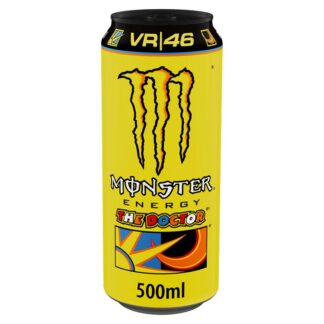 Can Monster Energy Rossi Doctor