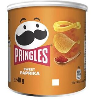 Pringles Small Paprika