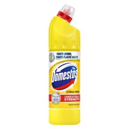 Domestos Bleach Citrus