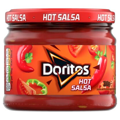 Doritos Dip - Hot Salsa