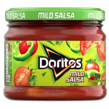 Doritos Dip - Mild Salsa