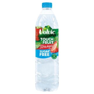 Volvic Tof Strawberry Sugar Free