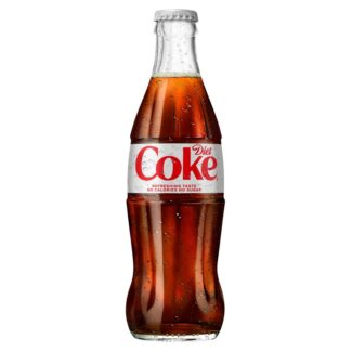 Nrb Coca Cola - Coke Zero Glass