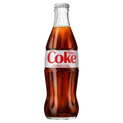 Nrb Coca Cola - Coke Zero Glass