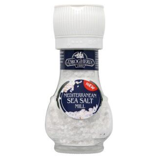 D&A Mediterranean Salt Mill