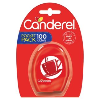 Canderel Tablets 100S