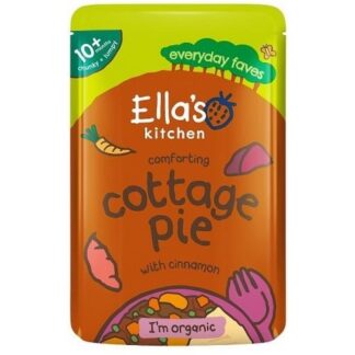 Ellas 10+ Month Cottage Pie