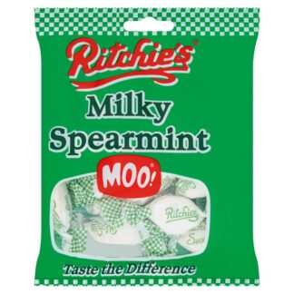 Ritchies Bag Milky Spearmint Biggie