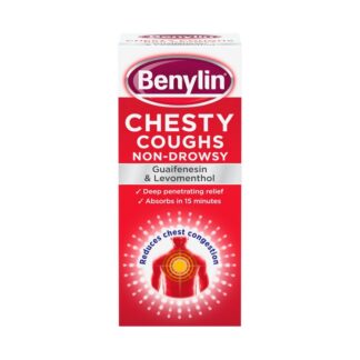 Benylin Chesty Cough Non Drowsy