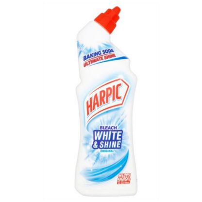 Harpic White & Shine