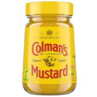 Colmans English Mustard