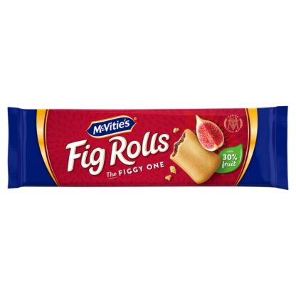 Mcvities Fig Rolls
