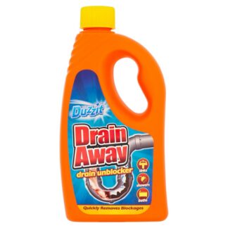 Duzzit Drain Away Drain Unblocker