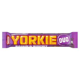 Nestle Duo Yorkie Raisin & Biscuit