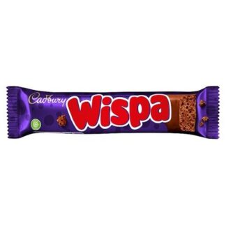 Cadbury Std Wispa