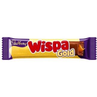 Cadbury Std Wispa Gold