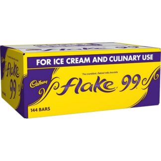 Cadbury Flake 99 Single In Trays