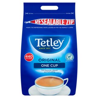 Tetley Tea Bags 440'S