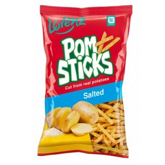 Lorenz Pomsticks Salted
