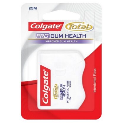 Colgate Total Pro Gum Floss