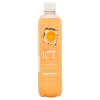 Sparkling Ice Orange Mango