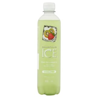 Sparkling Ice Kiwi Strawberry