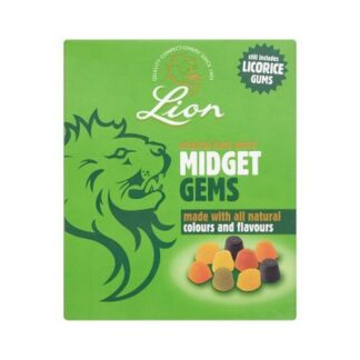 W/O Lion Midget Gems