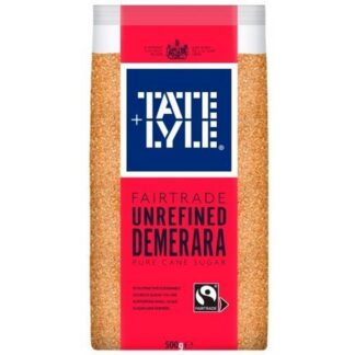 Tate & Lyle Demerara Sugar