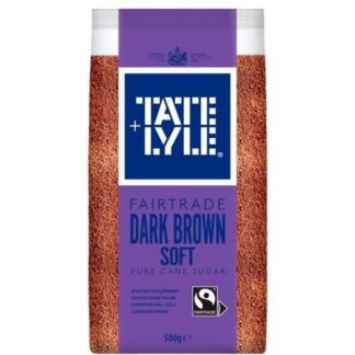 Tate & Lyle Dark Brown Sugar