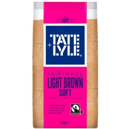 Tate & Lyle Light Brown Sugar