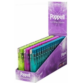 Poppell Electronic Lighter