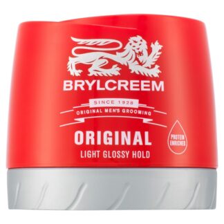 Brylcreem Tub Standard
